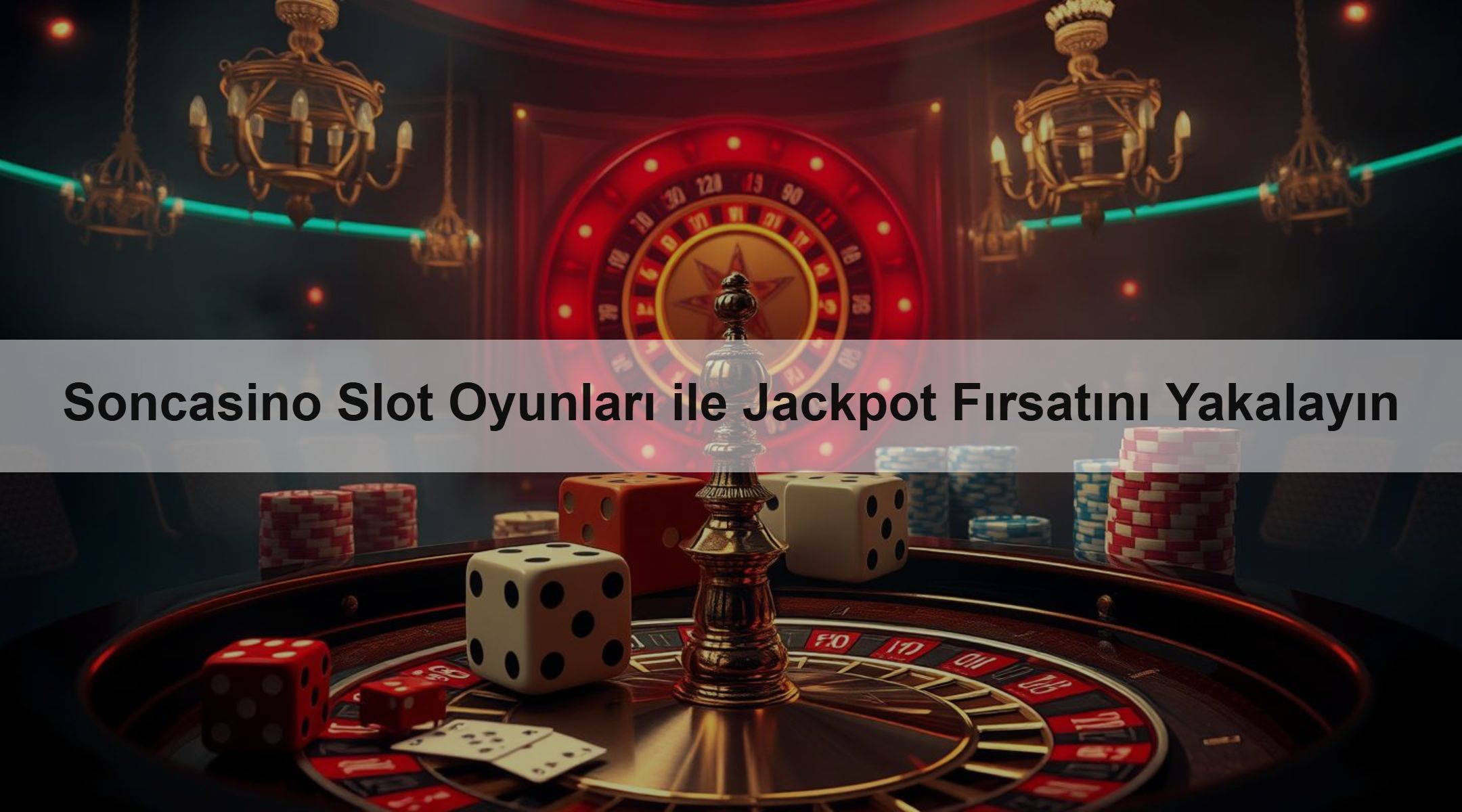 Soncasino Slot Oyunları ile Jackpot Fırsatını Yakalayın