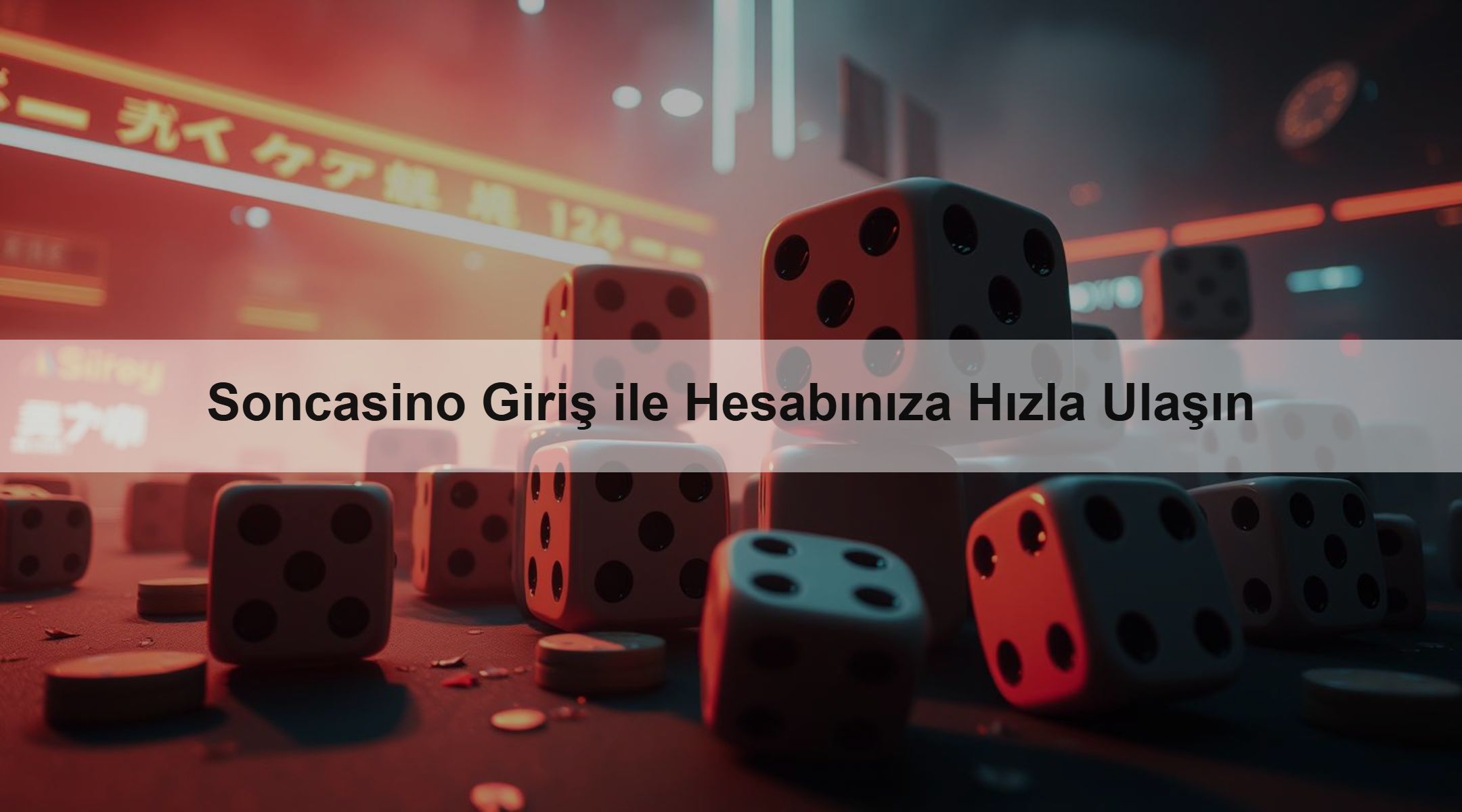 Soncasino Giriş ile Hesabınıza Hızla Ulaşın