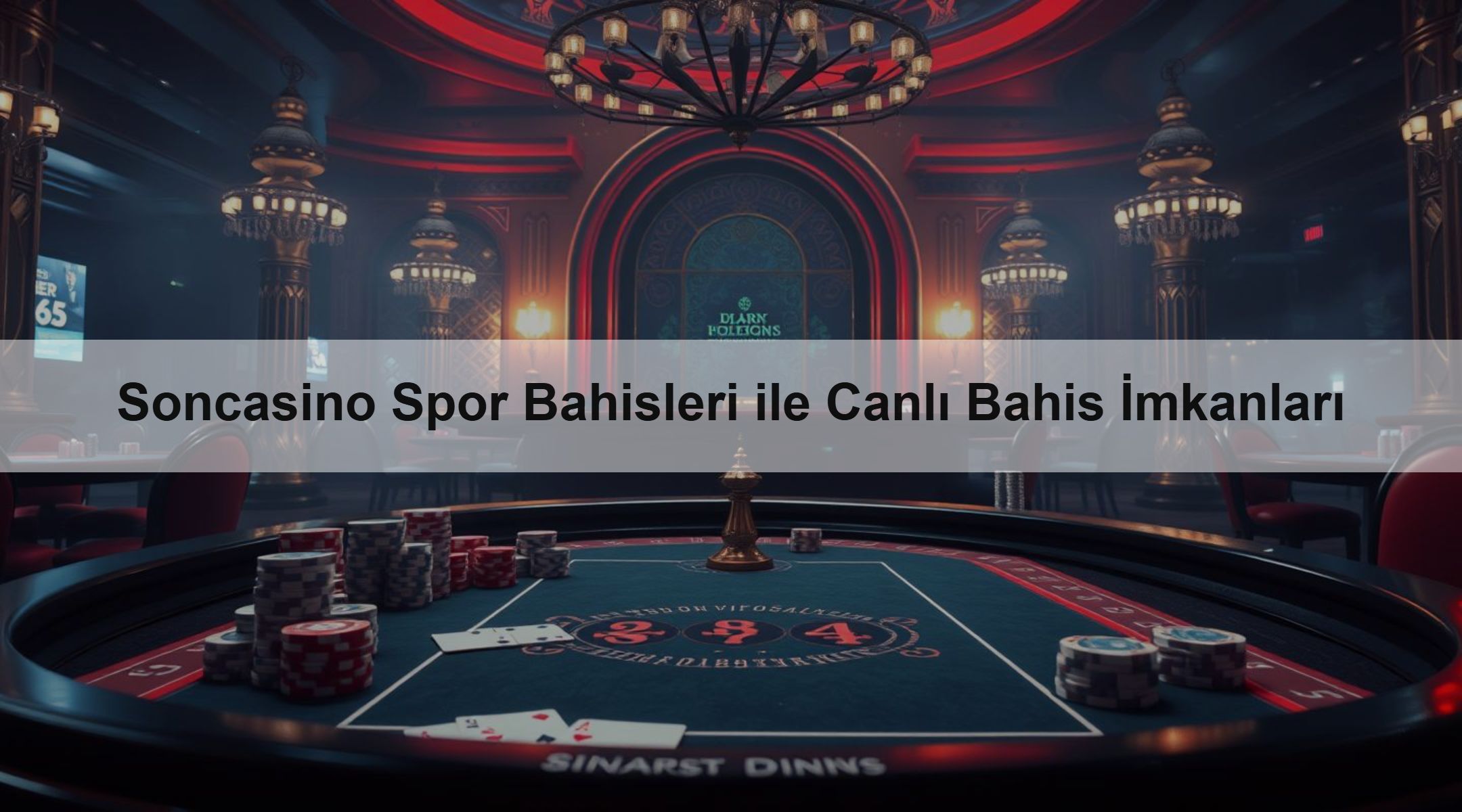 Soncasino Spor Bahisleri ile Canlı Bahis İmkanları 1 Soncasino Spor Bahisleri ile Canlı Bahis İmkanları